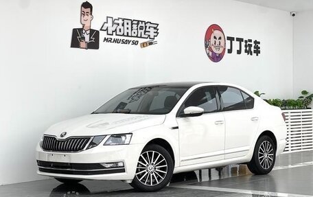 Skoda Octavia, 2021 год, 1 502 555 рублей, 1 фотография