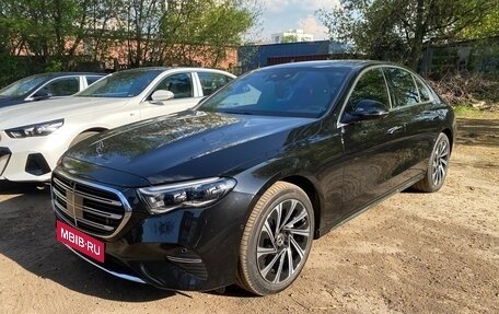 Mercedes-Benz E-Класс, 2024 год, 8 900 000 рублей, 1 фотография