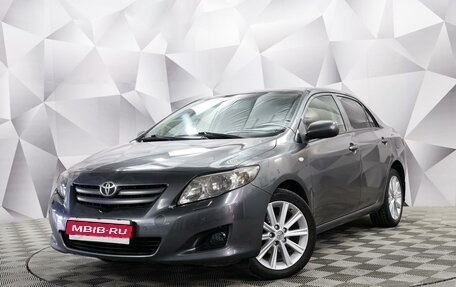 Toyota Corolla, 2008 год, 875 000 рублей, 1 фотография