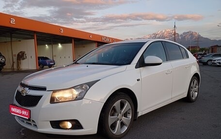 Chevrolet Cruze II, 2012 год, 850 000 рублей, 1 фотография