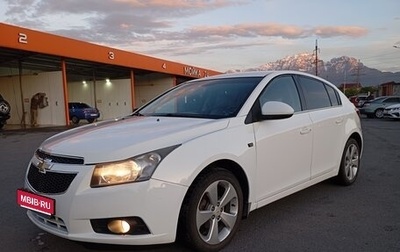 Chevrolet Cruze II, 2012 год, 850 000 рублей, 1 фотография
