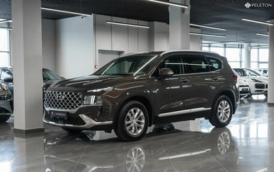 Hyundai Santa Fe IV, 2021 год, 3 380 000 рублей, 1 фотография