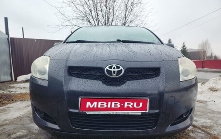 Toyota Auris II, 2007 год, 738 000 рублей, 1 фотография