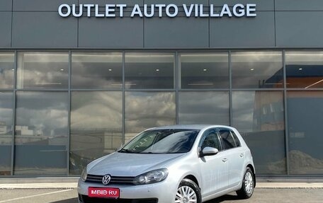 Volkswagen Golf VI, 2011 год, 1 фотография