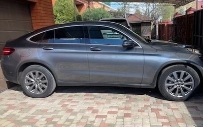 Mercedes-Benz GLC Coupe, 2018 год, 3 800 000 рублей, 1 фотография