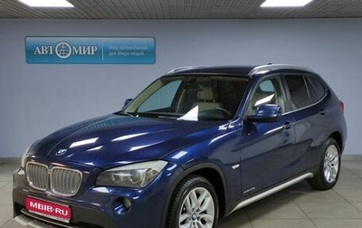 BMW X1, 2009 год, 1 373 000 рублей, 1 фотография