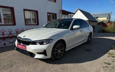 BMW 3 серия, 2021 год, 4 500 000 рублей, 1 фотография