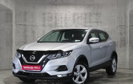 Nissan Qashqai, 2020 год, 1 969 000 рублей, 1 фотография