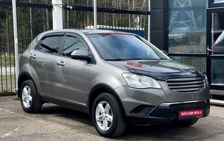 SsangYong Actyon II рестайлинг, 2012 год, 799 000 рублей, 1 фотография