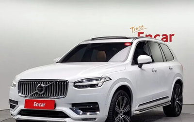 Volvo XC90 II рестайлинг, 2021 год, 5 170 000 рублей, 1 фотография