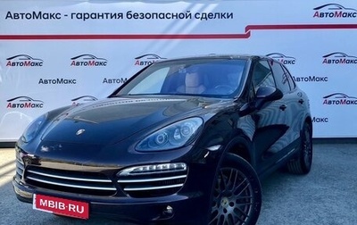 Porsche Cayenne III, 2014 год, 4 459 000 рублей, 1 фотография