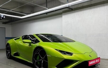 Lamborghini Huracán, 2021 год, 29 000 000 рублей, 1 фотография