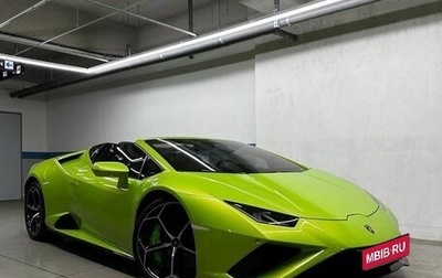 Lamborghini Huracán, 2021 год, 29 000 000 рублей, 1 фотография