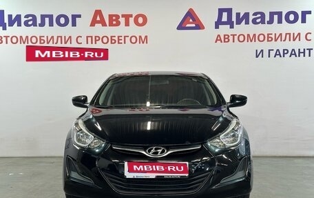 Hyundai Elantra V, 2015 год, 1 130 000 рублей, 1 фотография