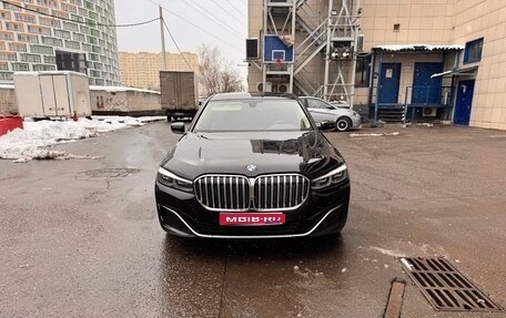 BMW 7 серия, 2019 год, 4 150 000 рублей, 1 фотография