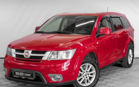 Fiat Freemont, 2013 год, 1 335 000 рублей, 1 фотография