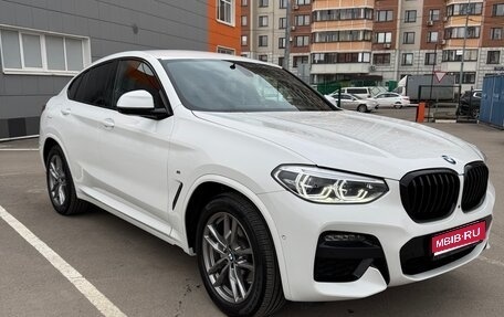 BMW X4, 2021 год, 5 200 000 рублей, 1 фотография