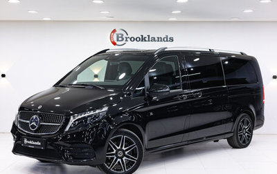 Mercedes-Benz V-Класс, 2022 год, 9 990 000 рублей, 1 фотография