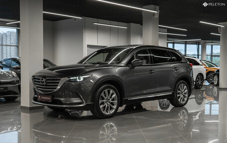 Mazda CX-9 II, 2019 год, 3 590 000 рублей, 1 фотография