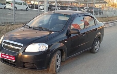 Chevrolet Aveo III, 2009 год, 405 000 рублей, 1 фотография