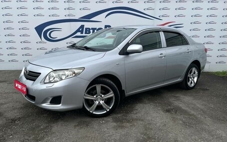 Toyota Corolla, 2007 год, 850 000 рублей, 1 фотография