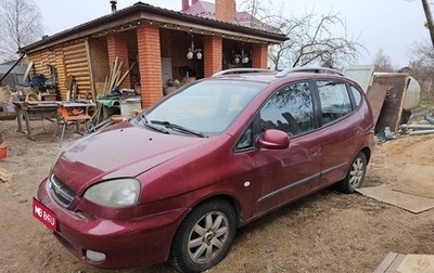 Chevrolet Rezzo, 2007 год, 200 000 рублей, 1 фотография