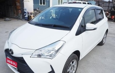 Toyota Vitz, 2017 год, 650 888 рублей, 1 фотография