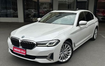 BMW 5 серия, 2022 год, 3 650 000 рублей, 1 фотография