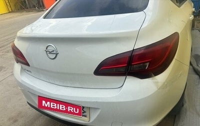 Opel Astra J, 2013 год, 520 000 рублей, 1 фотография