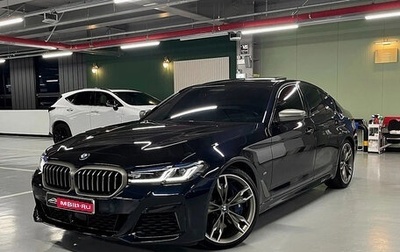 BMW 5 серия, 2022 год, 3 520 199 рублей, 1 фотография