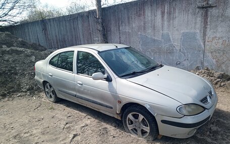 Renault Megane II, 2002 год, 100 000 рублей, 1 фотография