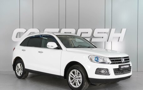 Zotye T600, 2018 год, 1 299 000 рублей, 1 фотография