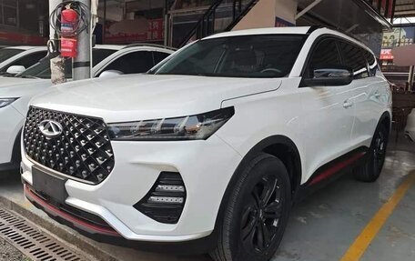 Chery Tiggo 7, 2022 год, 1 616 000 рублей, 1 фотография