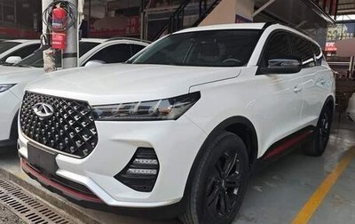 Chery Tiggo 7, 2022 год, 1 616 000 рублей, 1 фотография