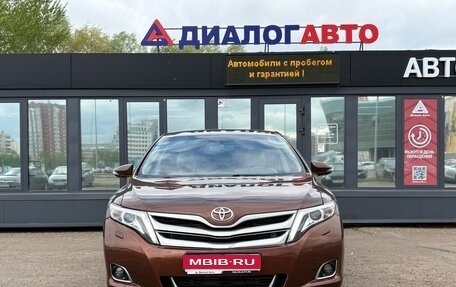 Toyota Venza I, 2013 год, 1 850 000 рублей, 1 фотография