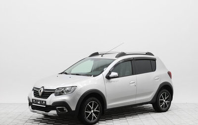 Renault Sandero II рестайлинг, 2019 год, 990 000 рублей, 1 фотография