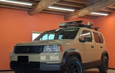 Honda Crossroad, 2010 год, 1 100 000 рублей, 1 фотография
