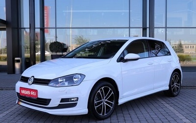 Volkswagen Golf VII, 2014 год, 1 460 000 рублей, 1 фотография