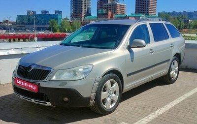 Skoda Octavia, 2010 год, 920 000 рублей, 1 фотография