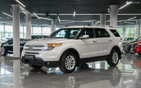 Ford Explorer VI, 2012 год, 1 440 000 рублей, 1 фотография
