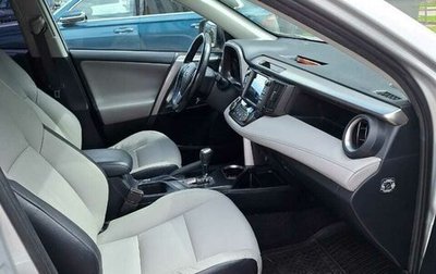 Toyota RAV4, 2018 год, 3 050 000 рублей, 1 фотография