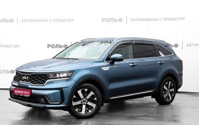 KIA Sorento IV, 2021 год, 3 110 000 рублей, 1 фотография