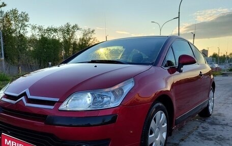 Citroen C4 II рестайлинг, 2006 год, 250 000 рублей, 1 фотография
