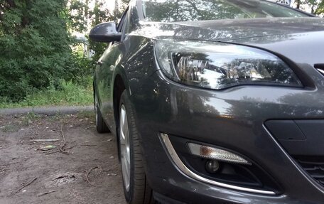 Opel Astra J, 2012 год, 920 000 рублей, 1 фотография