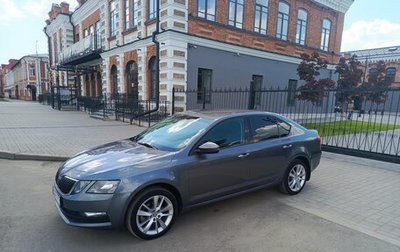 Skoda Octavia, 2019 год, 1 595 000 рублей, 1 фотография