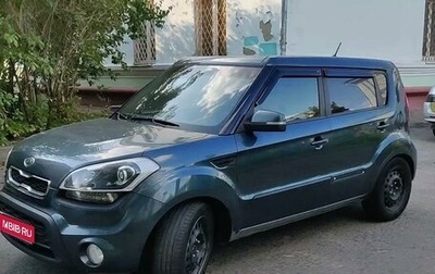 KIA Soul I рестайлинг, 2012 год, 850 000 рублей, 1 фотография
