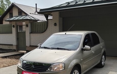 Renault Logan I, 2012 год, 730 000 рублей, 1 фотография