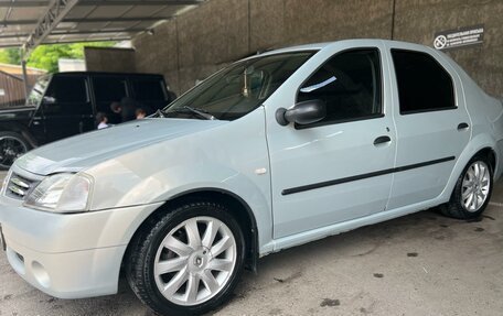 Renault Logan I, 2006 год, 330 000 рублей, 1 фотография