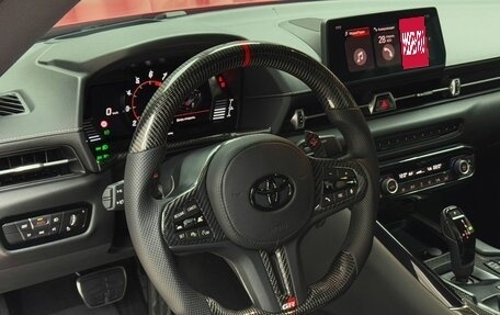 Toyota Supra, 2021 год, 6 490 000 рублей, 14 фотография