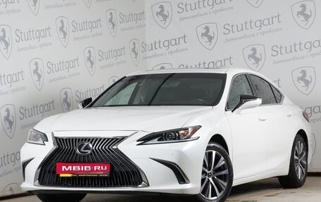 Lexus ES VII, 2019 год, 4 210 000 рублей, 1 фотография